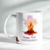 holi mug