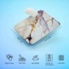 marble design mousepad