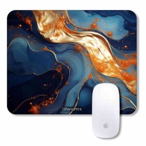 marble design mousepad