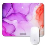 marble design mousepad