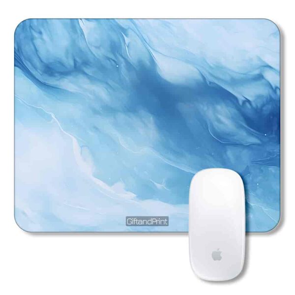 marble design mousepad