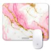 marble design mousepad