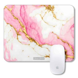 marble design mousepad
