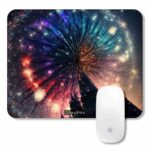 marble design mousepad