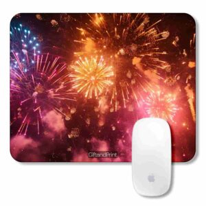 marble design mousepad