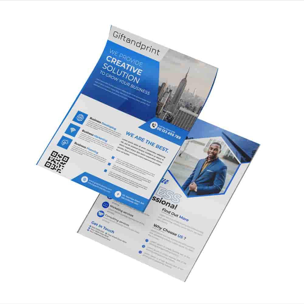 Flayer Giftandprint