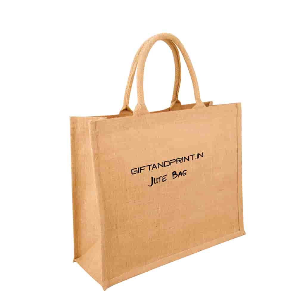 jute bag giftandprint