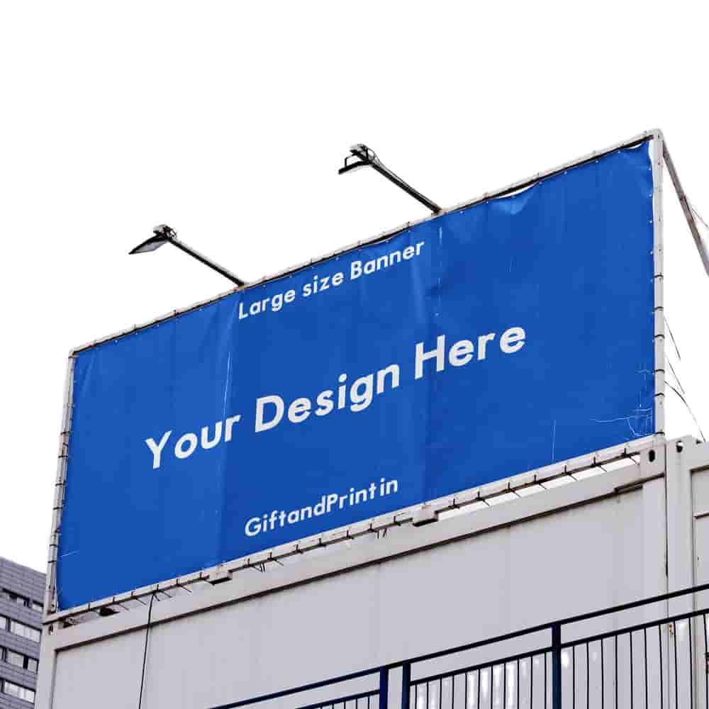 Large size Banner GiftandPrint.in