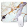 marble design mousepad