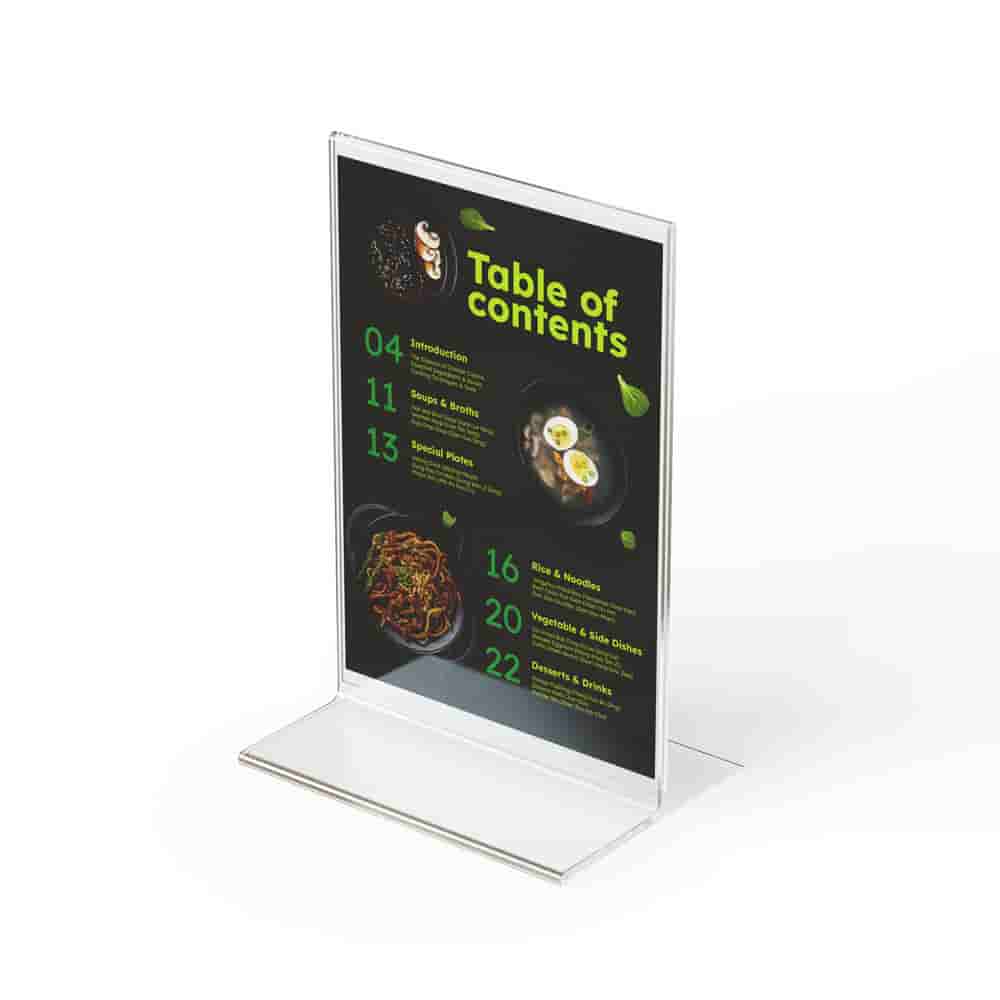 Table Stand GiftandPrint.in